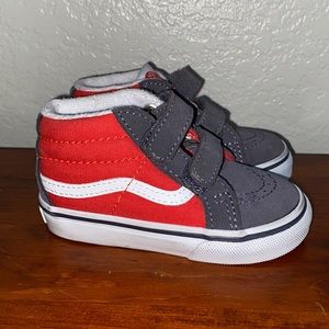 TODDLER SIZE 5.5 SK8-MID REISSUE V
